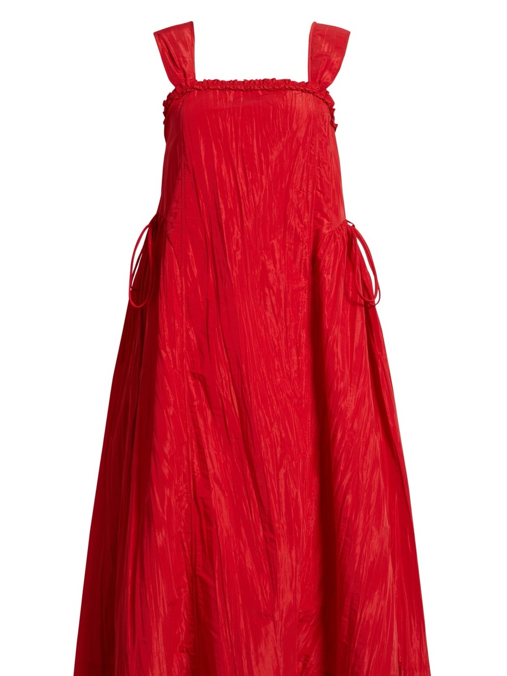 Damson Madder Elina Midi Dress Size UK 6